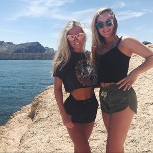 Meet your Posher, Maddie